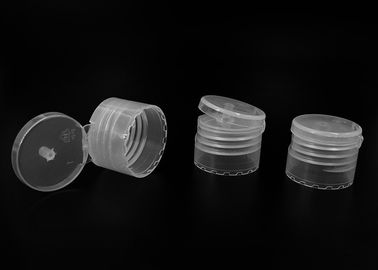 Sztywna 24-410 PP plastikowa zakrętka do butelek o średnicy 24 mm, wielokolorowa