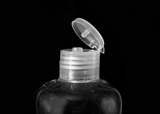 Non Spill 18mm Plastikowa klapka do butelek do makijażu
